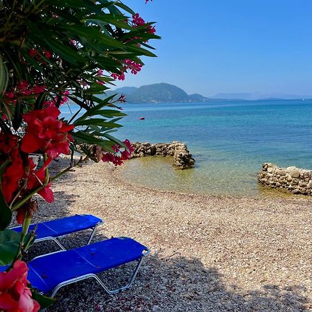 Kohyli Beachfront House Agia Pelagia Chlomou Экстерьер фото