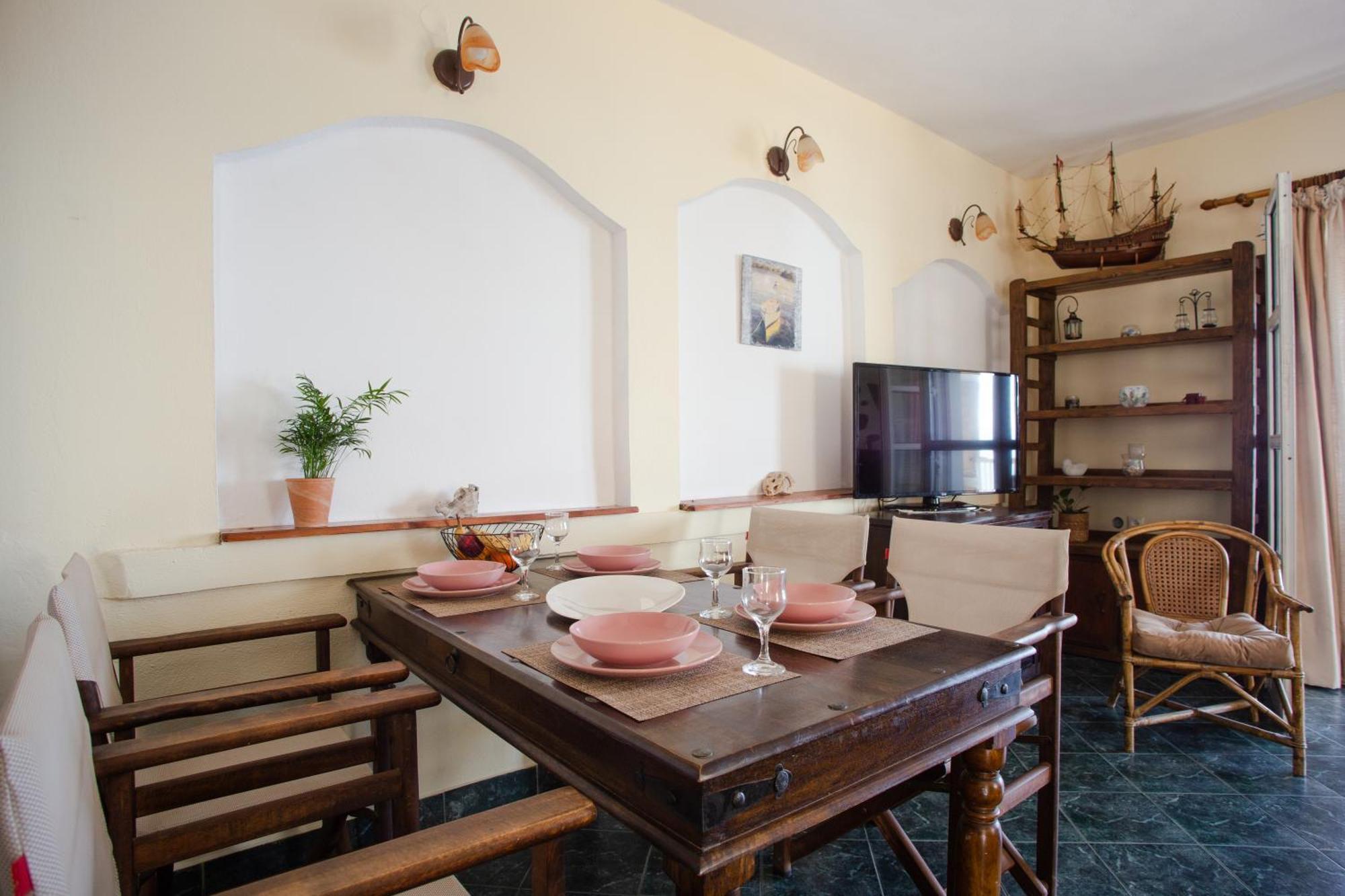 Kohyli Beachfront House Agia Pelagia Chlomou Экстерьер фото