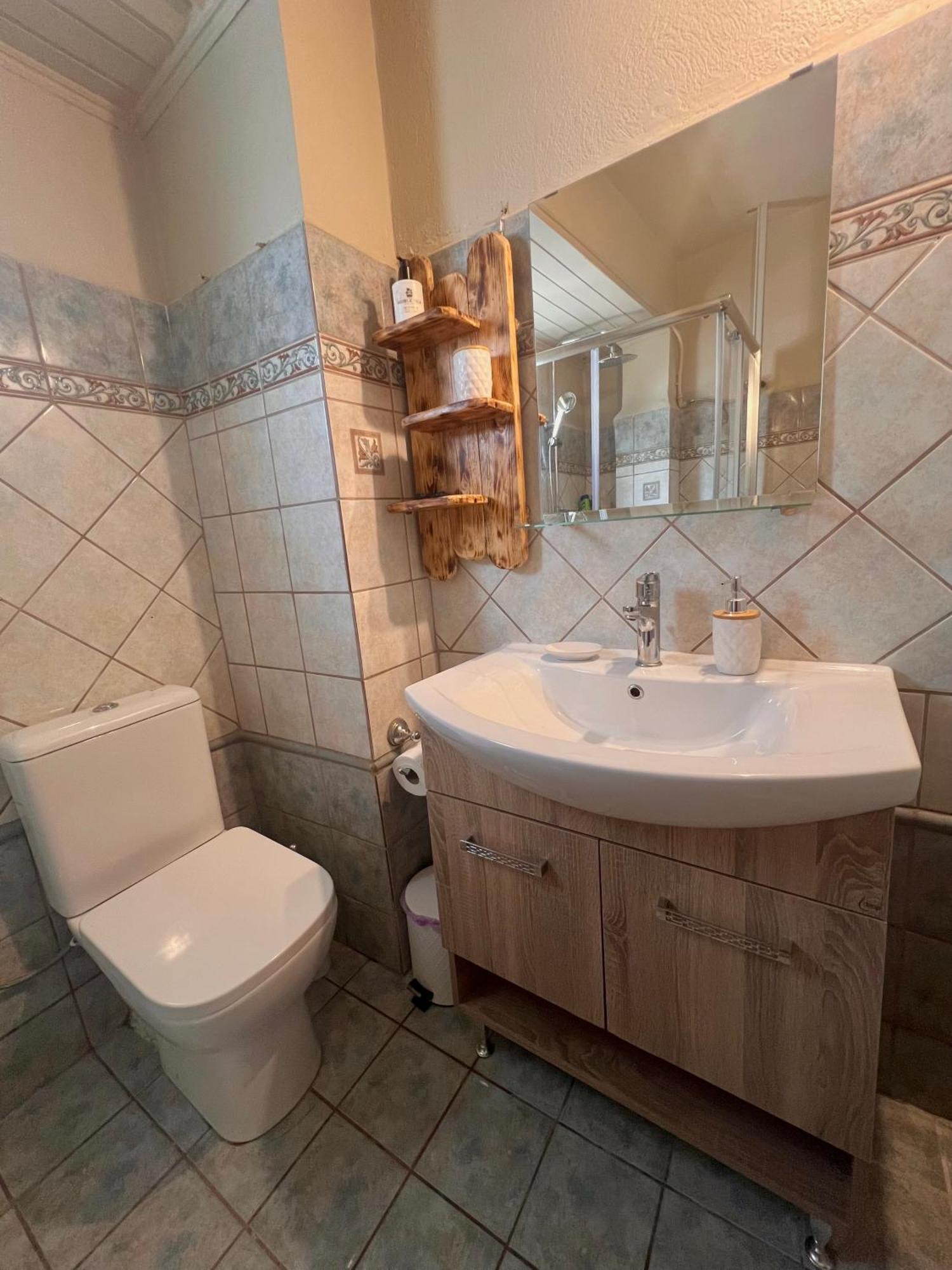 Kohyli Beachfront House Agia Pelagia Chlomou Экстерьер фото