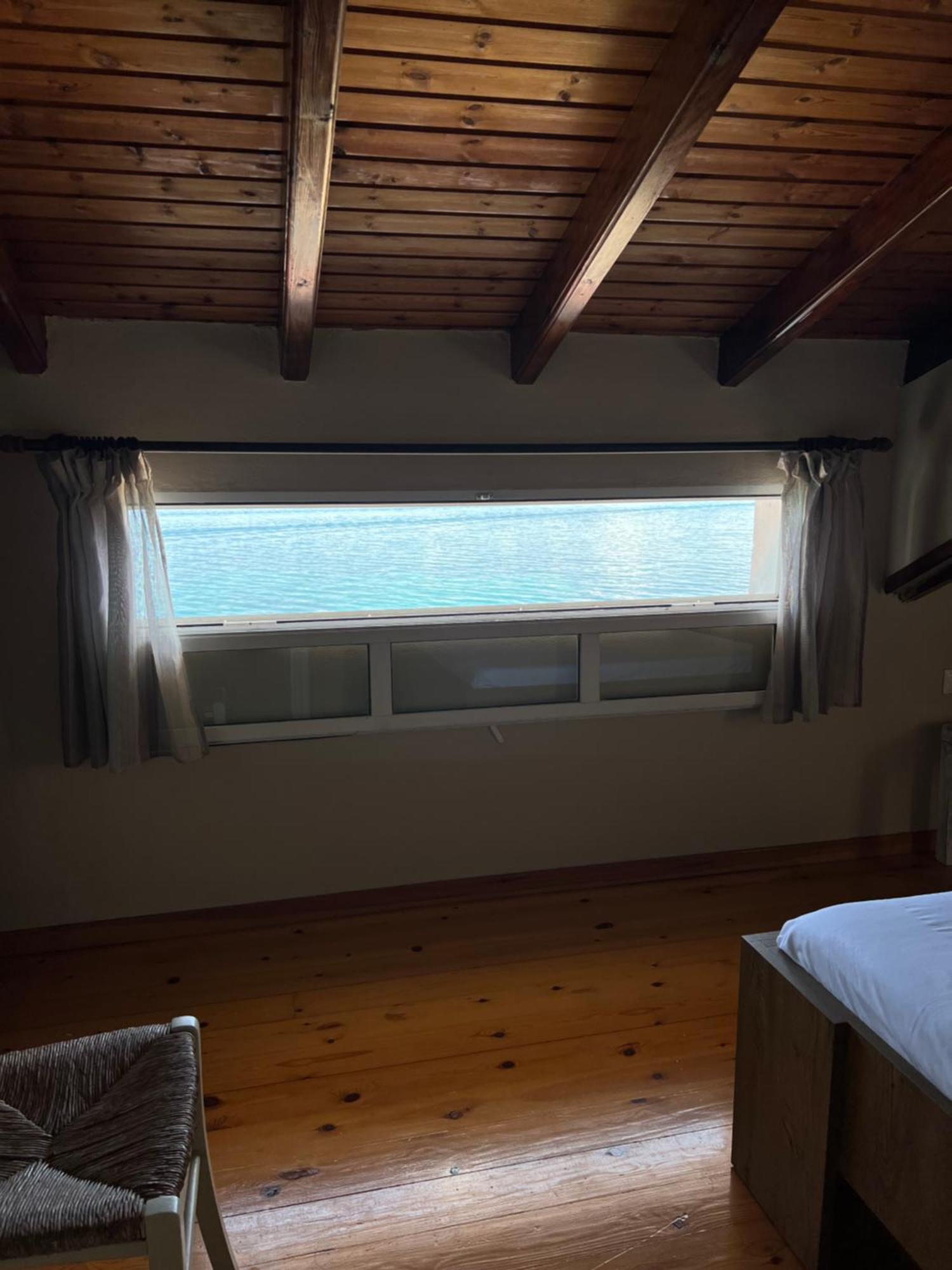Kohyli Beachfront House Agia Pelagia Chlomou Экстерьер фото